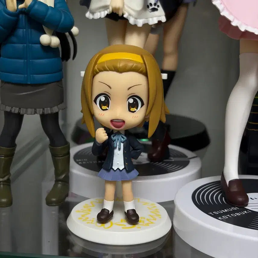[BUNJANG] K-On! Ritsu Figure / 케이온! 리츠 피규어