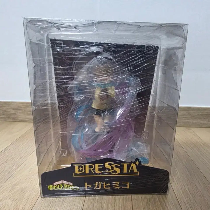 [BUNJANG] My Hero Academia Desta Toga Himiko Figure (Sealed) / 미개봉택포) 나히아 히로아카 드레스타 토가 히미코 피규어