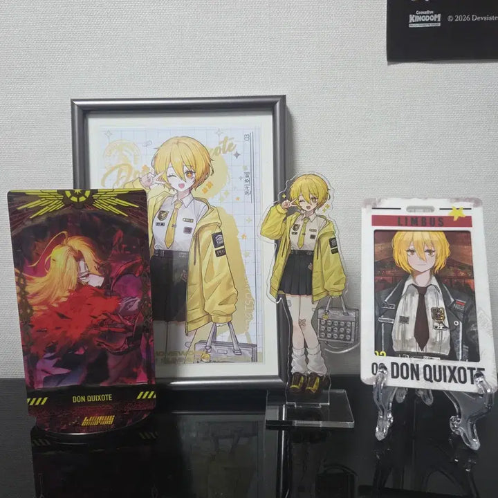 [BUNJANG] Don Quixote Merchandise Bundle Set / 돈키호테 아크릴 일괄(급전!!!)