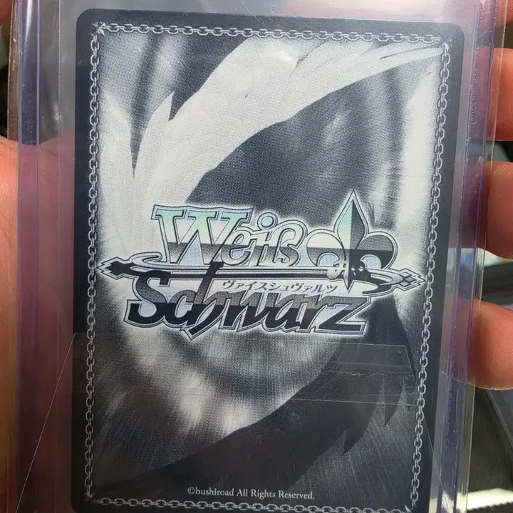 [BUNJANG] Weiss Schwarz Emilia PR Card / 바이스슈발츠 에밀리아 PR 택비포함
