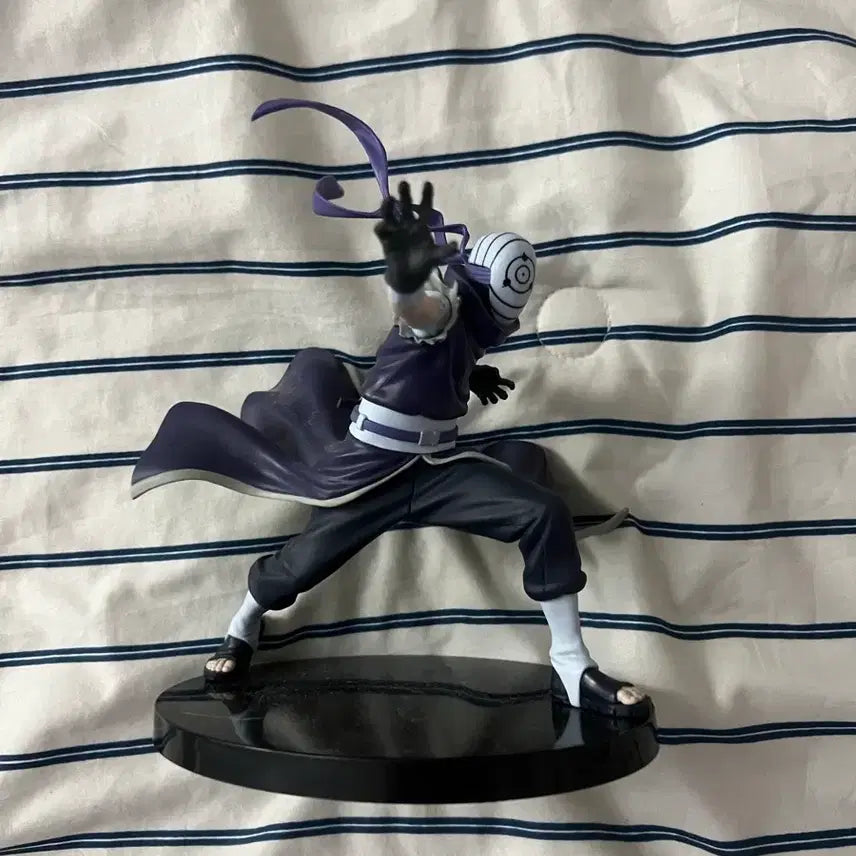 [BUNJANG] Naruto Madara Vibration Stars Figure with Tobi Lego Minifigure / 나루토 마다라 오비토 바이브레이션 스타즈 피규어