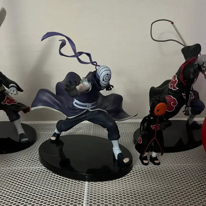 [BUNJANG] Naruto Madara Vibration Stars Figure with Tobi Lego Minifigure / 나루토 마다라 오비토 바이브레이션 스타즈 피규어