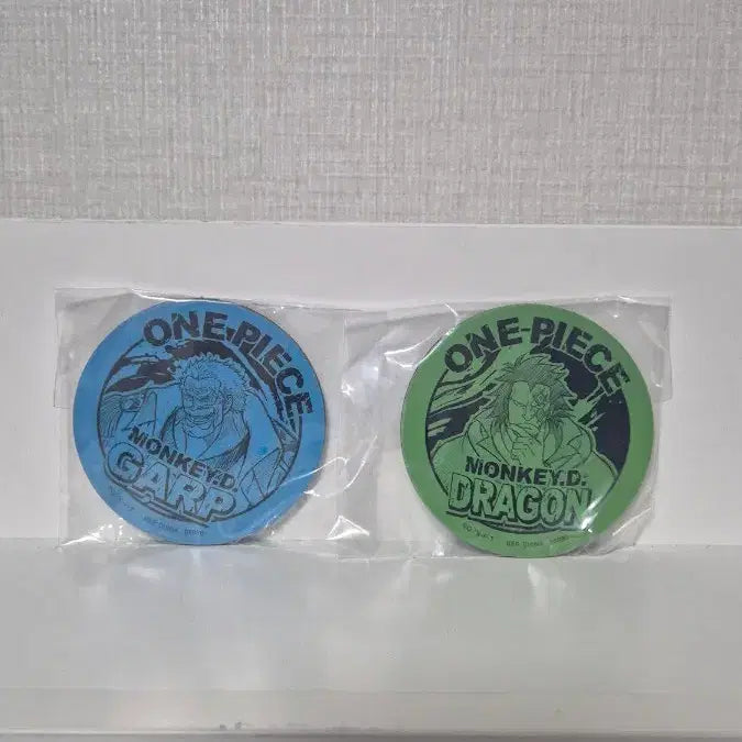 [BUNJANG] One Piece Ichiban Kuji Magnet Bundle: Garp &amp; Dragon / 원피스 쿠지 마그넷 일괄 거프 드래곤 이치방쿠지 제일복권 하위상