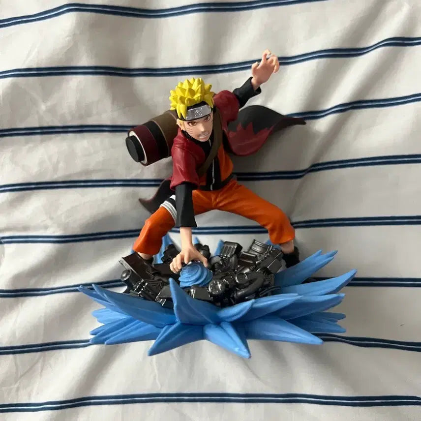 [BUNJANG] Naruto Shippuden Sage Mode Figure (Memorable Saga) / 나루토 메모러블 사가 선인모드 피규어