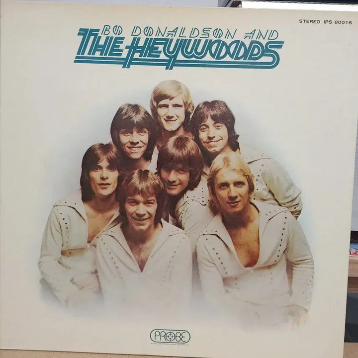 [BUNJANG] Heywoods Import LP / Heywoods 수입 LP