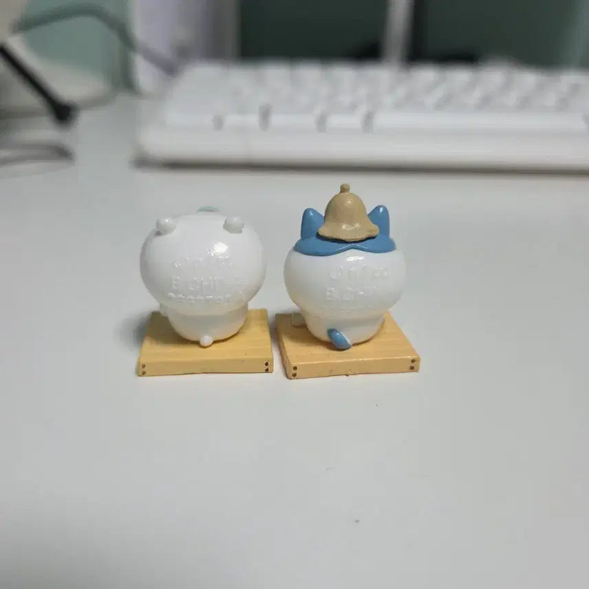 [BUNJANG] Chiikawa Bath Bomb Figures Set / 치이카와 입욕제 피규어