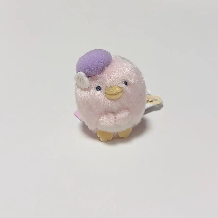 [BUNJANG] Sumikko Gurashi Penguin? Tenori Doll / 스밋코구라시 핑크펭귄 테노리 인형