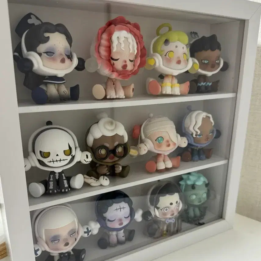 [BUNJANG] Pop Mart Skullpanda Ancient Castle Full Set (12 figures) / 팝마트 스컬판다 에이션트 캐슬 풀세트(12개)