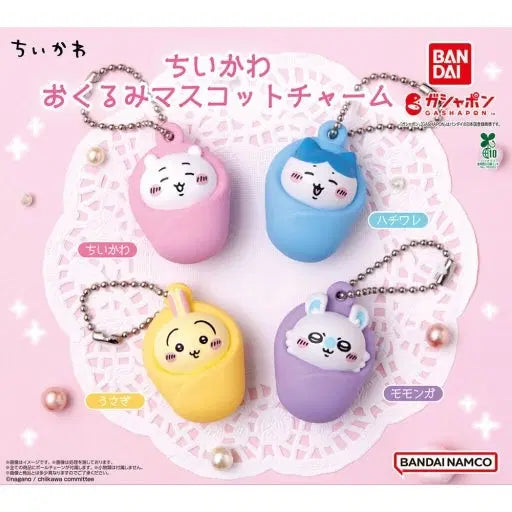 [BUNJANG] Cheekawaii Pouch Gacha Full Set (Sealed) / [풀셋] 치이카와 포대기 가챠(미개봉)
