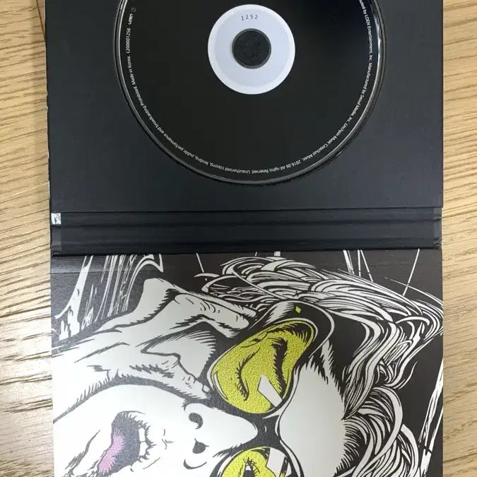 [BUNJANG] Giriboy Mechanical Album Unsealed / 기리보이 기계적인 앨범 개봉