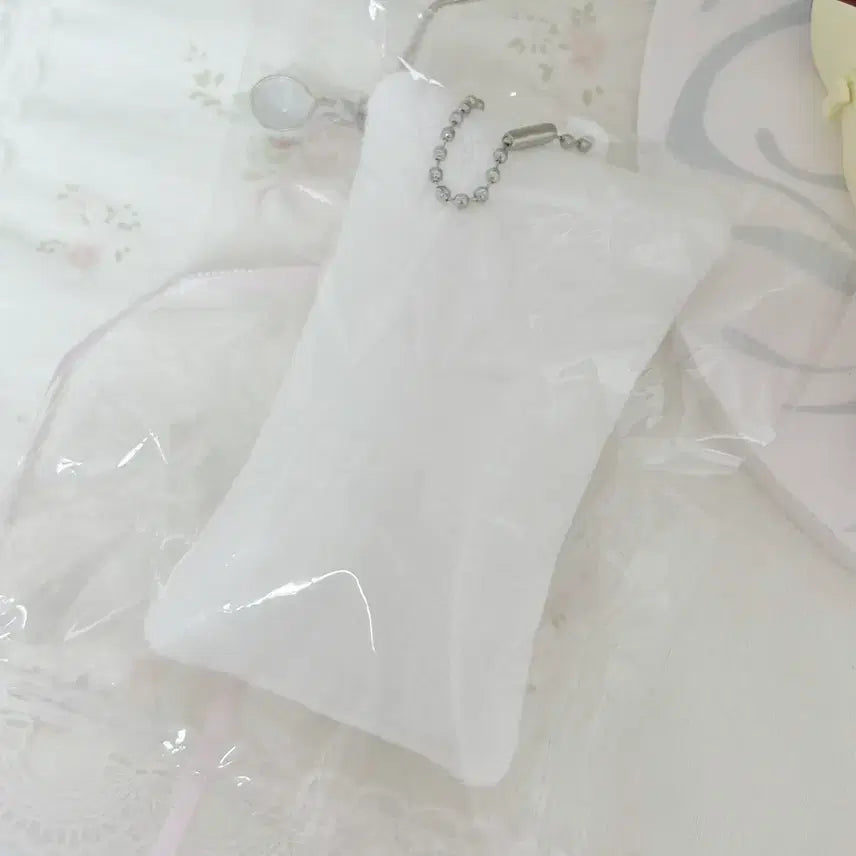 [BUNJANG] Hime-nim Soak-ma Cushion Keyring / 히메님 소악마 쿠션키링
