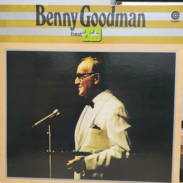 [BUNJANG] Benny Goodman Jazz LP / 재즈) 베니 굿맨 LP