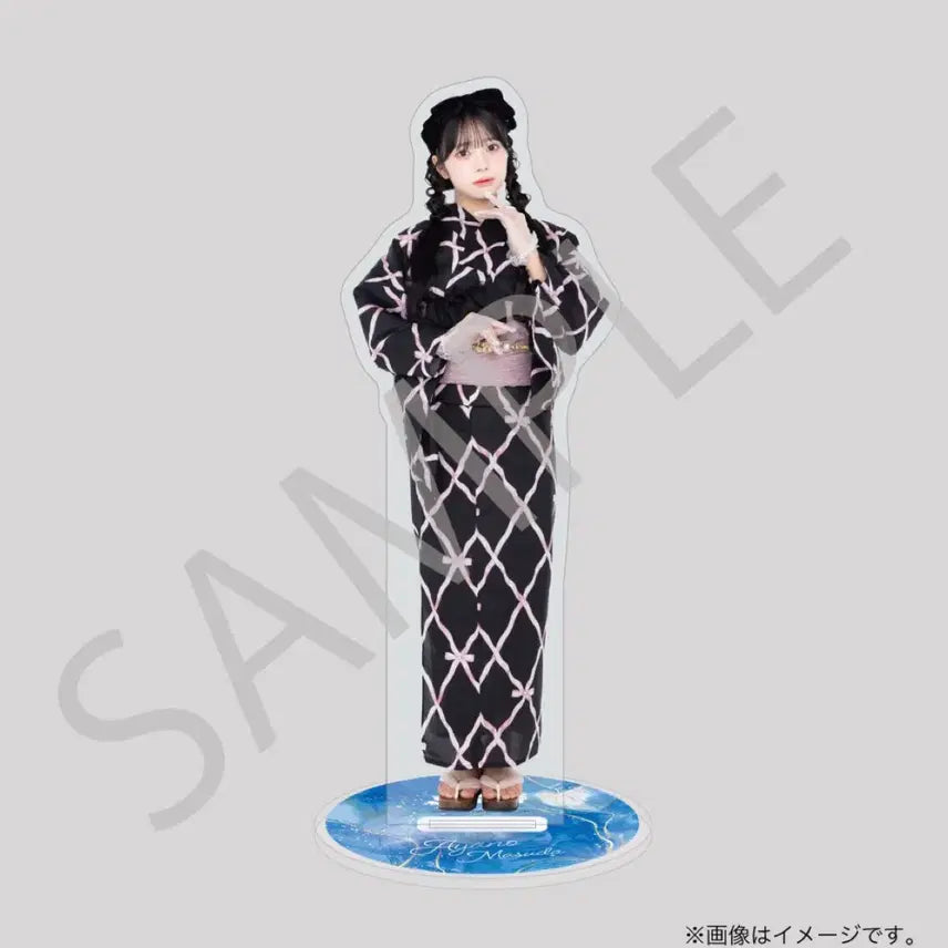[BUNJANG] Cutie Street Ayano Masuda Ichiban Kuji Acrylic Stand / 큐티스트리트 마스다 아야노 스키쿠지 아크릴 아크스타