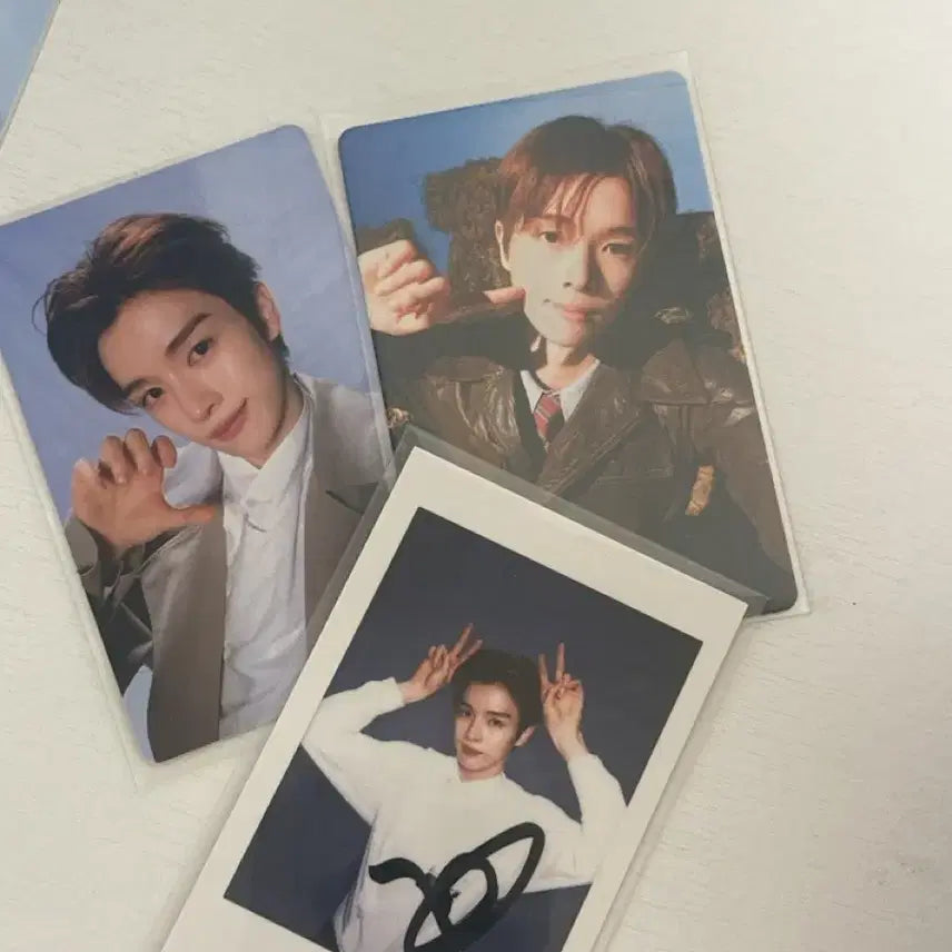 [BUNJANG] RIIZE Sungchan Arena Photocard Set / 라이즈 성찬 아레나 포카 3종