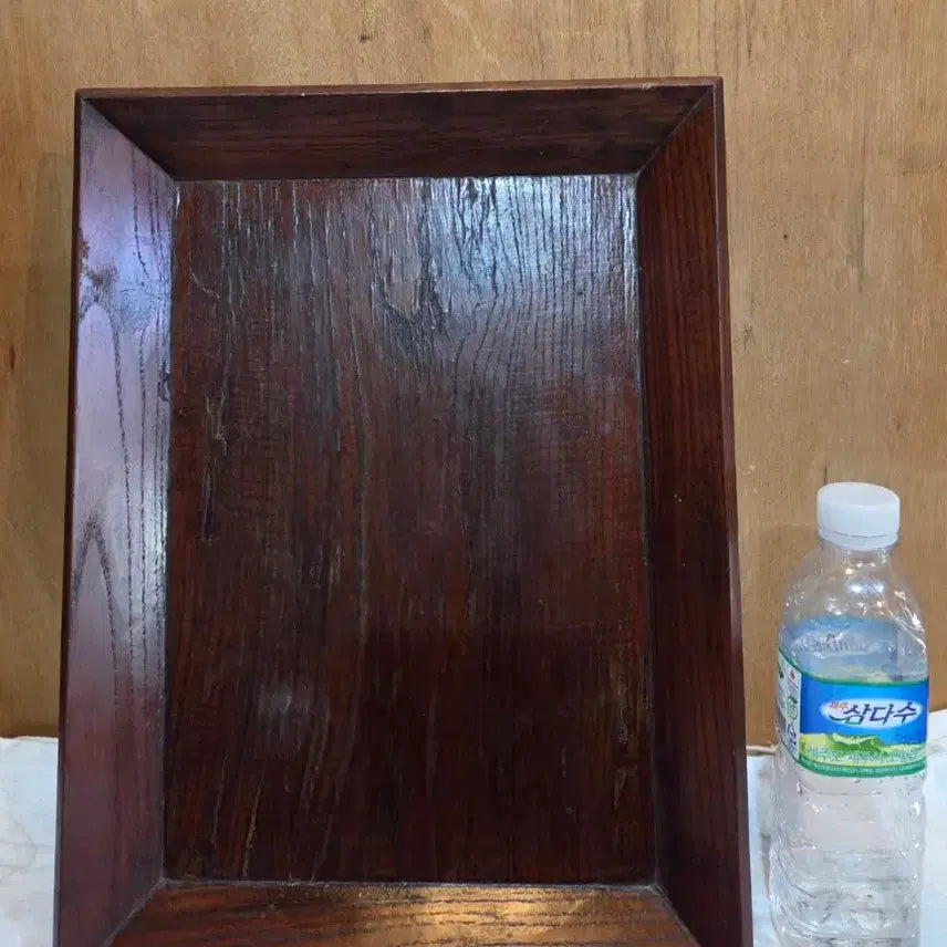 [BUNJANG] Antique Wooden Tea Table / 옛날 모반