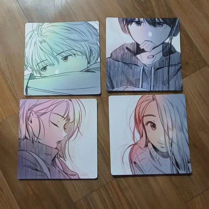 [BUNJANG] Cheongchun Blossom Goods Bundle Set / 청춘블라썸 굿즈 일괄 양도