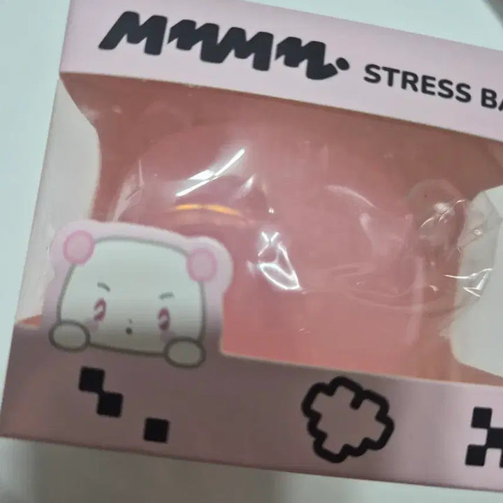 [BUNJANG] PLAVE Mumeimimu Stress Ball (Sealed) / 미개봉)플레이브 므메미무 스트레스볼 미므