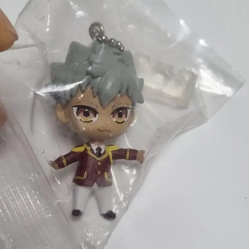 [BUNJANG] King of Prism Nishina Kazuki Gacha Keychain / 킹프리 킹 오브 프리즘 니시나 카즈키 윤세찬 가챠 키링