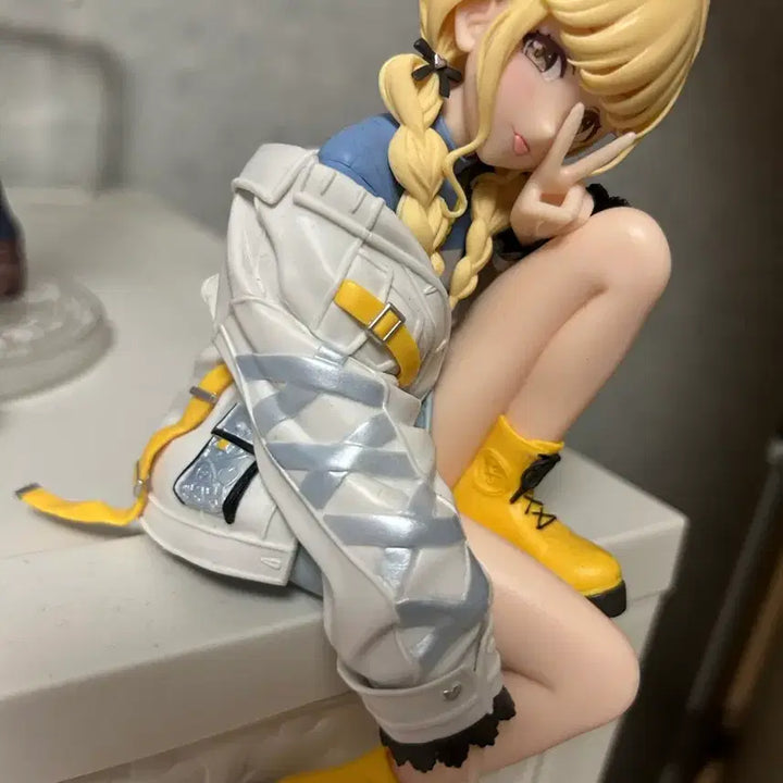 [BUNJANG] Idolmaster Fujita Kotone Figure / 가쿠마스 학원아이돌마스터 후지타 코토네 피규어 판매