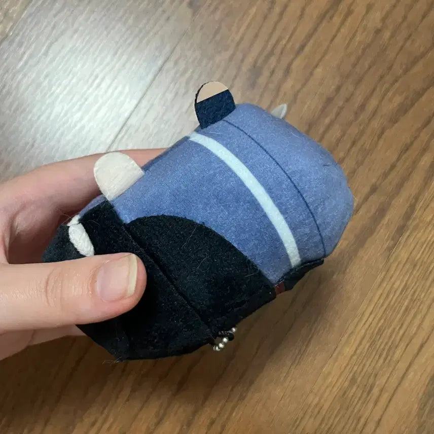 [BUNJANG] Naruto Sasuke Potecoro Plush / 나루토 사스케 포테코로 누이