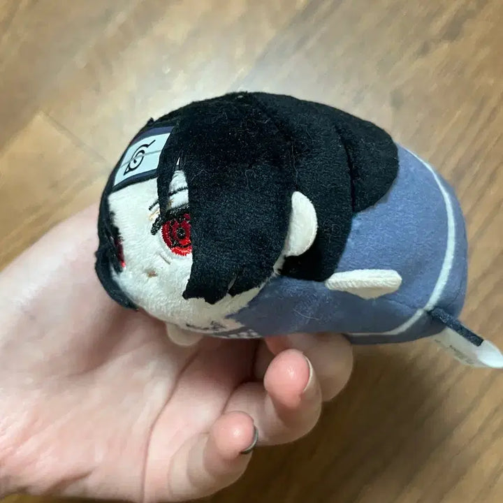 [BUNJANG] Naruto Sasuke Potecoro Plush / 나루토 사스케 포테코로 누이