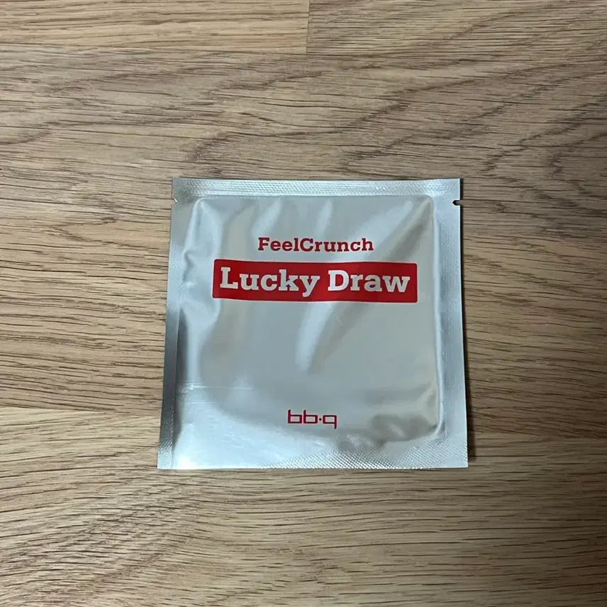 [BUNJANG] Stray Kids Felix BBQ Lucky Draw Photocard (Sealed) / 미개봉) BBQ 필크런치 필릭스 럭키드로우 양도 ㅅㅊ스트레이키즈스키즈용복럭드