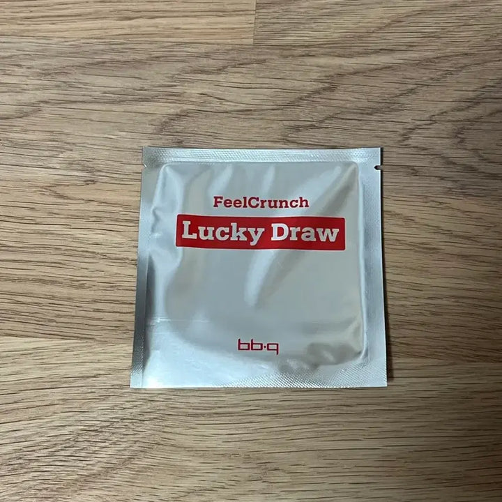 [BUNJANG] Stray Kids Felix BBQ Lucky Draw Photocard (Sealed) / 미개봉) BBQ 필크런치 필릭스 럭키드로우 양도 ㅅㅊ스트레이키즈스키즈용복럭드