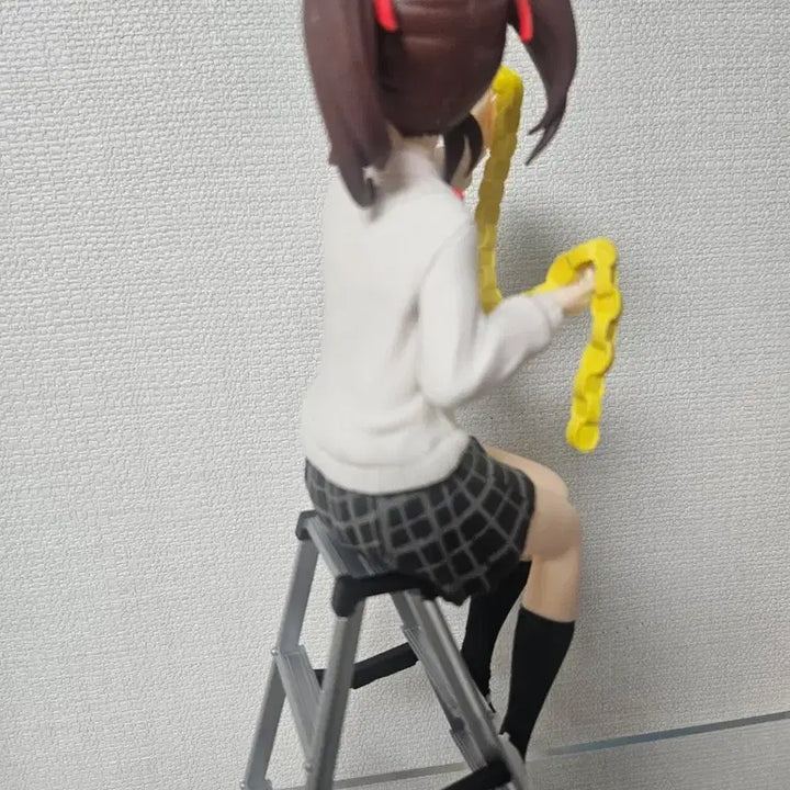 [BUNJANG] The Idolmaster Cinderella Girls Chieri Ogata EXQ Figure / 아이돌 마스터 오가타 치에리 데레스테 데레마스 아이마스 EXQ 피규어 미소녀 방꾸 고전 신데렐라 걸즈