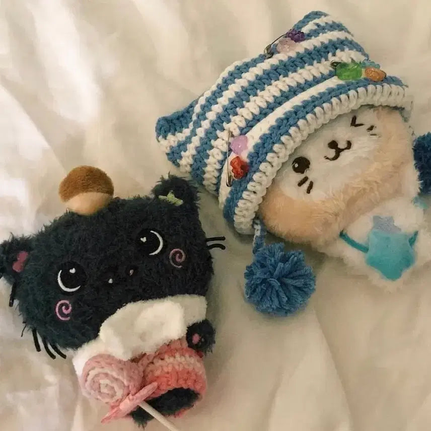 [BUNJANG] NCT WISH Wishdoll Knitting Outfit Yuushi Kissing You / 엔시티 위시 위시돌 뜨개 의상 유우시 키싱유