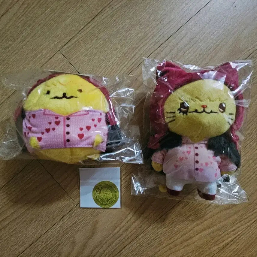 [BUNJANG] One Piece Corazon Nekonui &amp; Amimaru Bundle Set / 원피스 코라손 네코누이&amp;아미마루