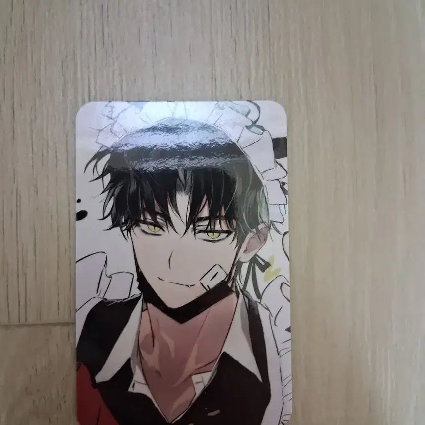 [BUNJANG] I Became Able to Die If I Couldn&