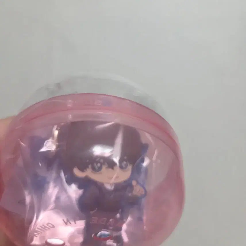 [BUNJANG] Detective Conan Highway Angel Series Matsuda Jinpei Rubber Strap Keychain Gacha / 명탐정코난 하이웨이의 타천사 시리즈 미아게테스타 마츠다 진페이 송보윤 러버스트랩 키링 가챠