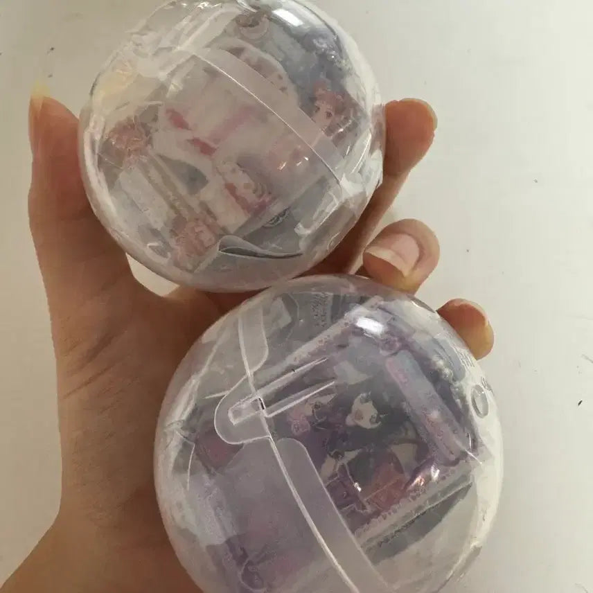 [BUNJANG] Aikatsu! &amp; PriPara Gachapon Acrylic Card Keyring Set / 아이카츠 아이엠스타, 프리파라 가챠폰 아크릴 카드 키링