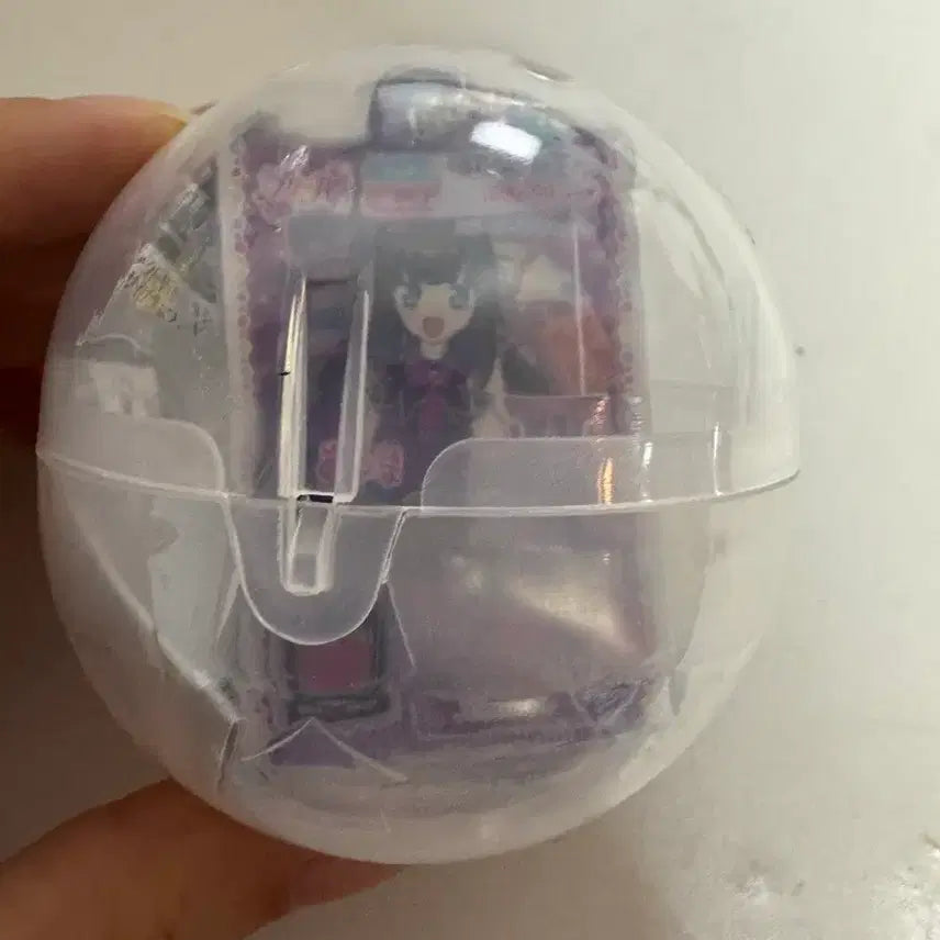 [BUNJANG] Aikatsu! &amp; PriPara Gachapon Acrylic Card Keyring Set / 아이카츠 아이엠스타, 프리파라 가챠폰 아크릴 카드 키링