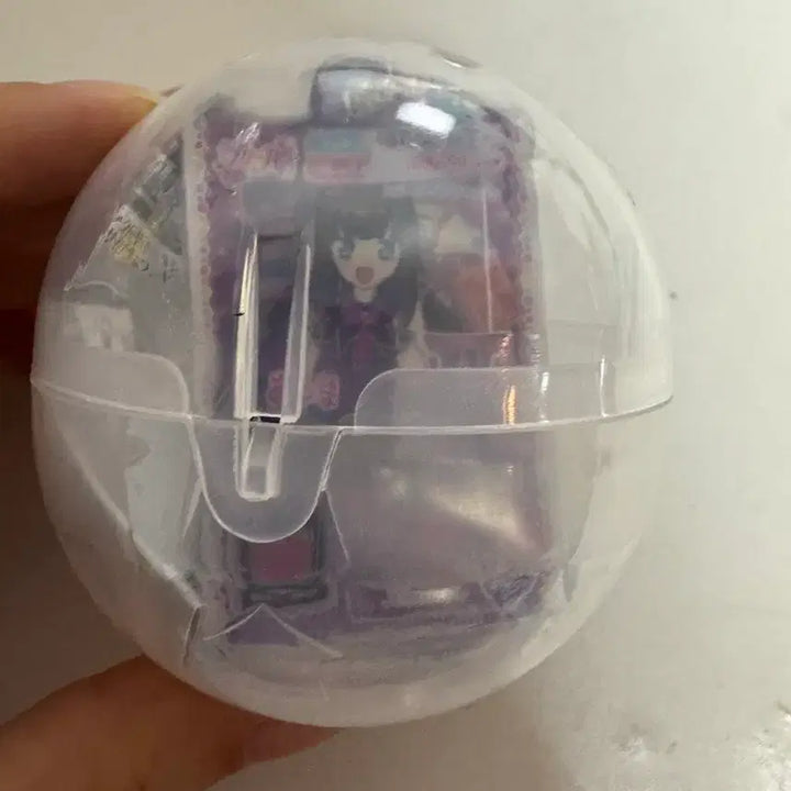 [BUNJANG] Aikatsu! &amp; PriPara Gachapon Acrylic Card Keyring Set / 아이카츠 아이엠스타, 프리파라 가챠폰 아크릴 카드 키링