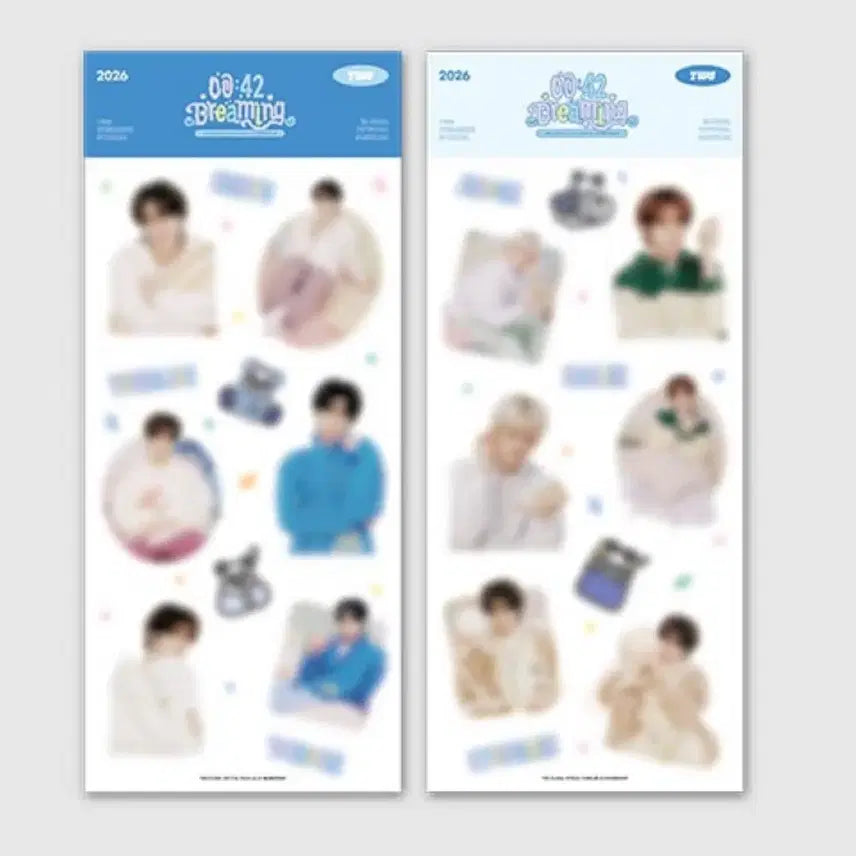 [BUNJANG] TWS Membership Kit Ver. 3 Bundle Set Photocard Sticker / 투어스멤버십키트 투어스포카 투어스굿즈 투어스스티커 투어스멤버십3기