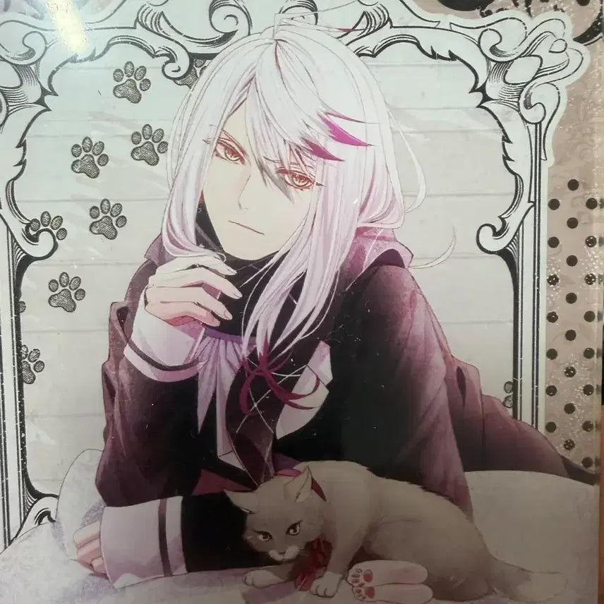 [BUNJANG] Diabolik Lovers Karura Tsukinami Acrylic Block / 디아러버 디아볼릭 러버즈 츠키나미 카루라 아크릴 블록