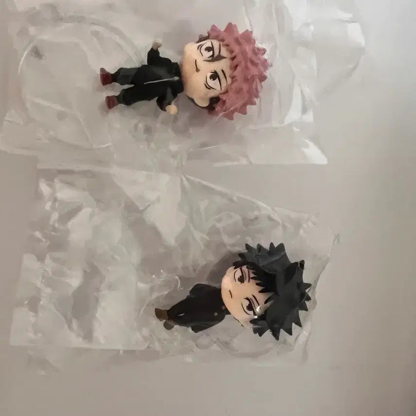 [BUNJANG] Jujutsu Kaisen Collection Figure - Yuji Itadori &amp; Megumi Fushiguro / 주술회전 컬렉션 피규어 Rich 가챠 이타도리 유지 메구미