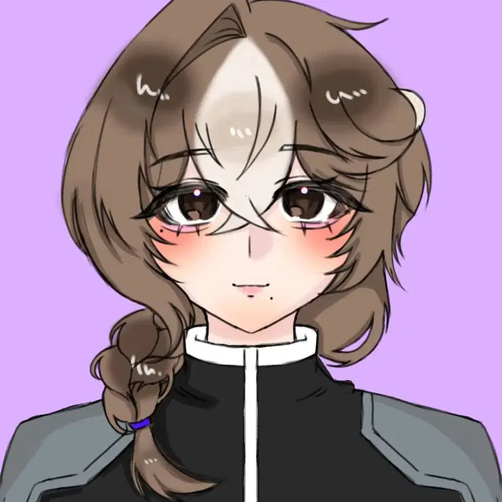 [BUNJANG] Simple Sketch Commission - Bust Shot / 간단 낙서 커미션
