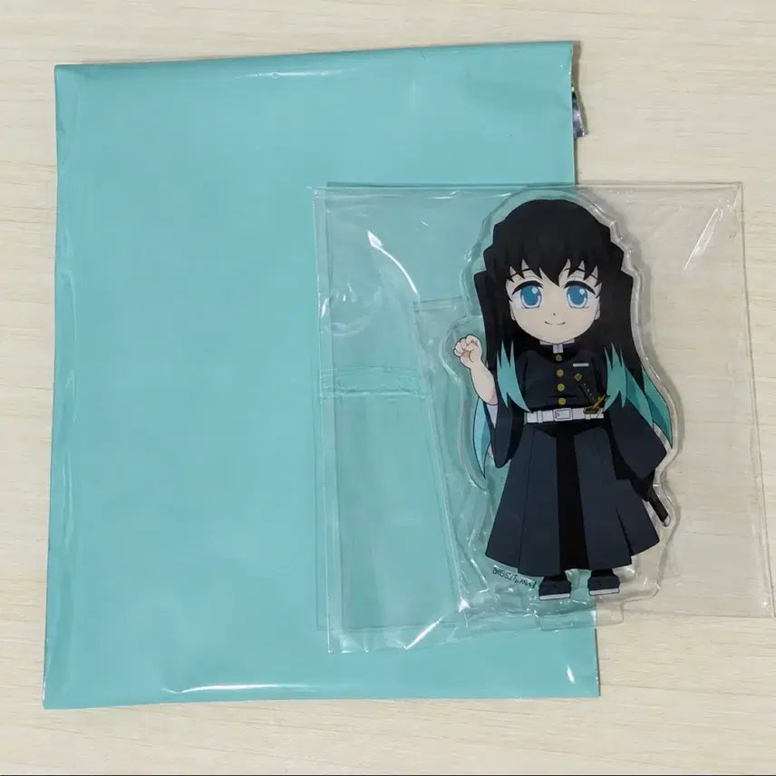 [BUNJANG] Demon Slayer: Kimetsu no Yaiba Village Arc Muichiro Tokito Connecting Acrylic Stand / 귀멸의 칼날 도공마을 무이치로 연결 아크릴