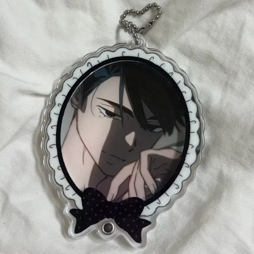 [BUNJANG] Alien Stage Evan Sanrio Keyring / 에일리언스테이지 에이스테 이반 키링 산리오