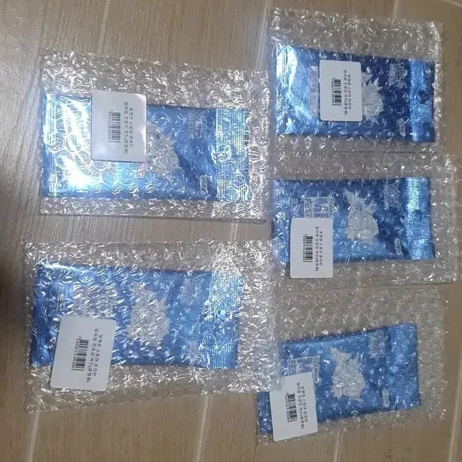 [BUNJANG] Pokemon TCG Magikarp Promo Set (5 Cards) / 포켓몬스토어 잉어킹프로모  5장 일괄 팝니다