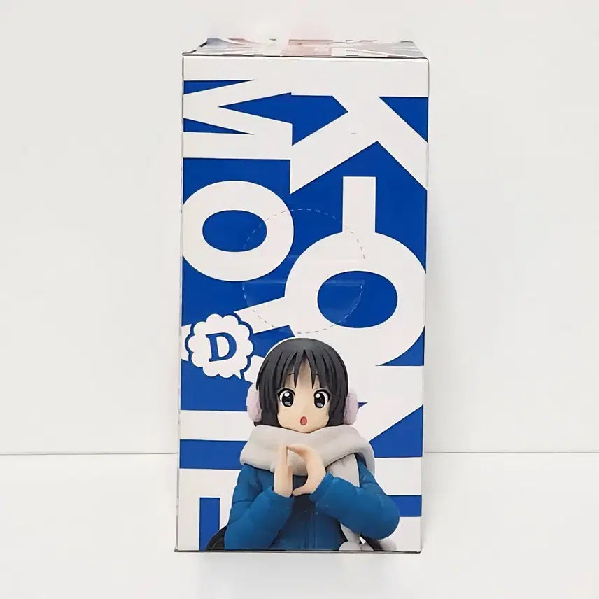 [BUNJANG] Banpresto DXF Figure The Movie K-ON! London Arc Mio Akiyama / 반프레스토 DXF 피규어 극장판 케이온 런던편 아키야마 미오 D