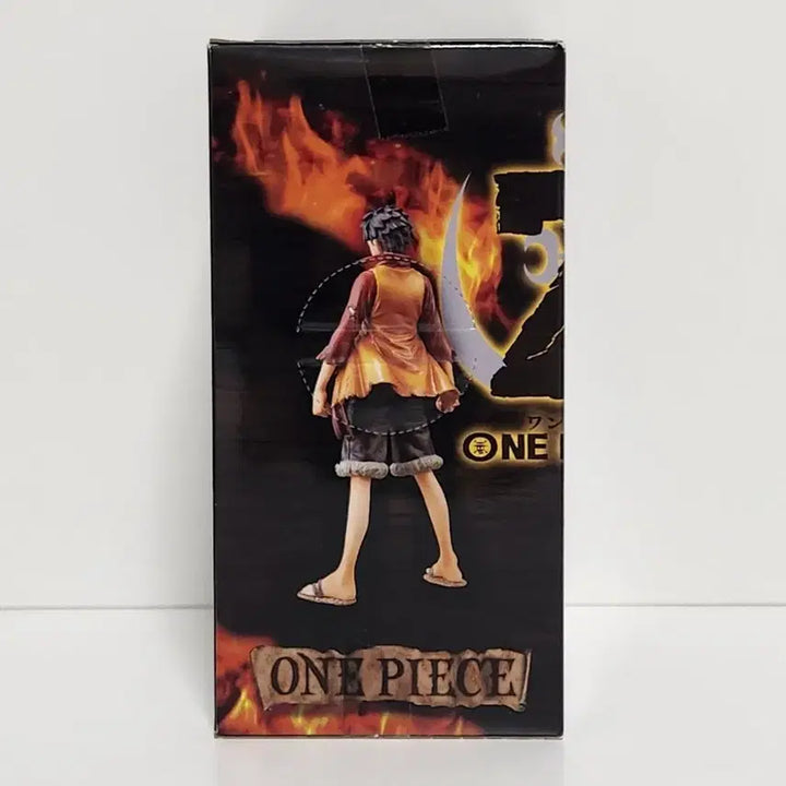[BUNJANG] Banpresto One Piece DXF Figure Grandline Men Film Z vol.1 Monkey D. Luffy / 반프레스토 원피스 DXF 피규어 그랜드라인 맨 필름Z vol.1 몽키 D. 루피