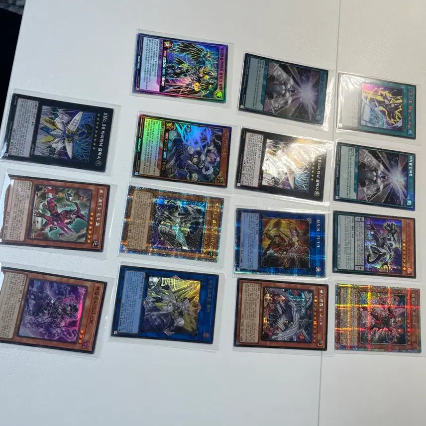 [BUNJANG] Yu-Gi-Oh! Cards Bundle Set / 유희왕 카드 팝니다