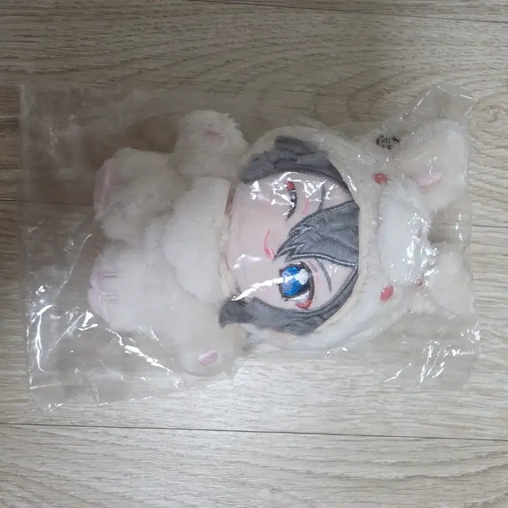 [BUNJANG] Ensemble Stars! Nikki Shiina 2nd Gen Rabbit Plush / 앙스타 시이나 니키 이츠누이 2탄 토끼누이