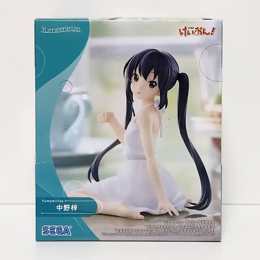 [BUNJANG] Sega Yumemi Rize K-On! Azusa Nakano Figure / 세가 유메미라이즈 피규어 케이온 나카노 아즈사