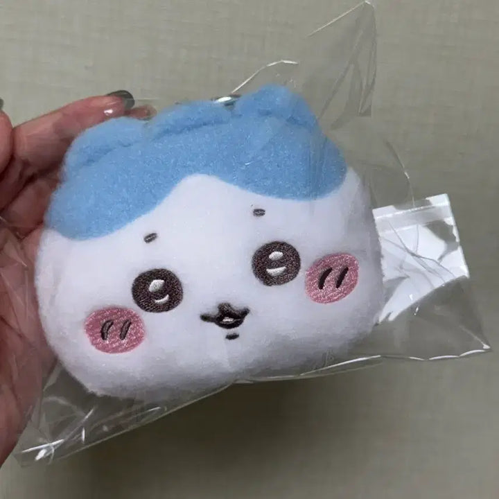 [BUNJANG] Chiikawa Baby Reel Pass Hachiwara / 치이카와 베이비 릴패스 하치와레