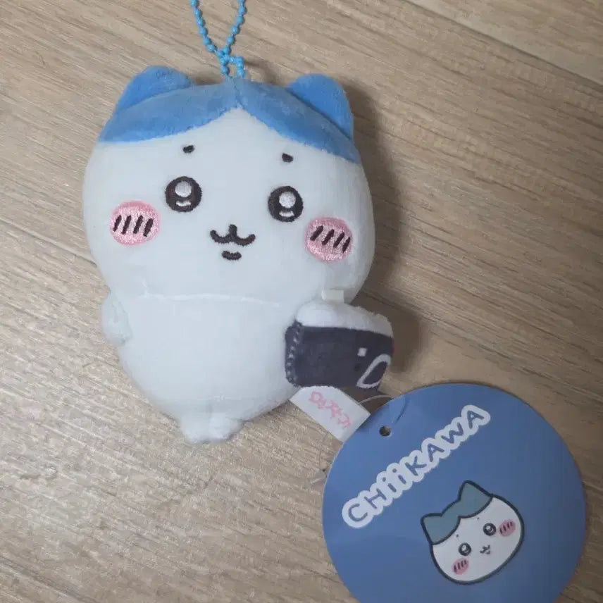 [BUNJANG] Chiiikawa Garmar Stress Ball Keychain / 먼작귀 치이카와 가르마 스트레스볼 키링 정품