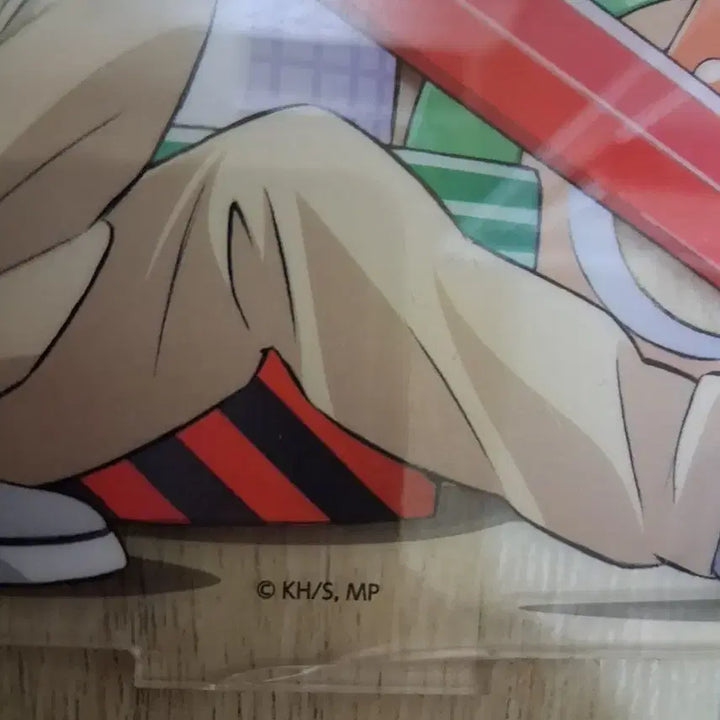 [BUNJANG] My Hero Academia Bakugo Katsuki Acrylic Stand / 나히아 바쿠고 아크릴스텐드